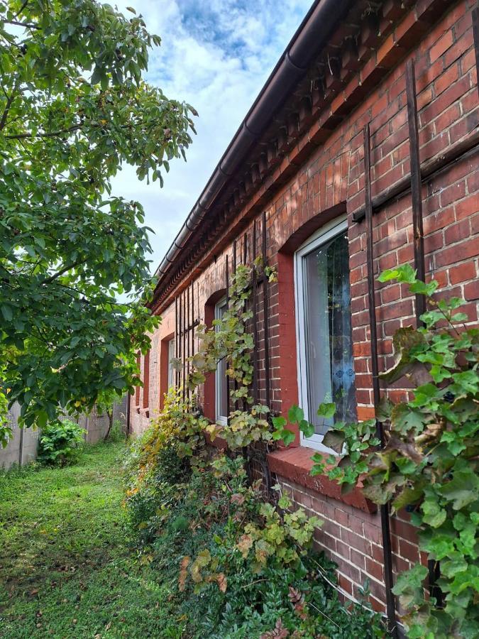 Domek Przy Maja Milicz Exterior photo